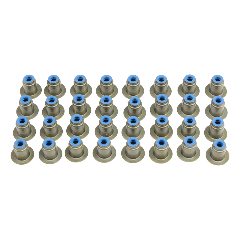Ford Power Stroke Engine Valve Stem Oil Seal Set - COMP Cams - Viton Seal 7mm Valves - `03-`10 Ford Power Stroke Engine Valve Stem Oil Seal Set - COMP Cams - Viton Seal 7mm Valves - `03-`10